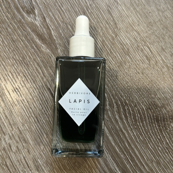 Herbivore Lapis Blue Tansy +Squalane Balancing Facial Oil - Picture 2 of 7